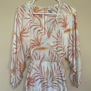 Amuse society romper